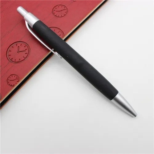 Rubberized Plastic Pens  RPN-01